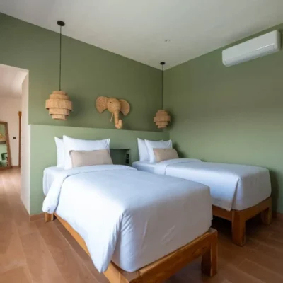 bed7-3 Villa Sora Estate - Villa Gallery