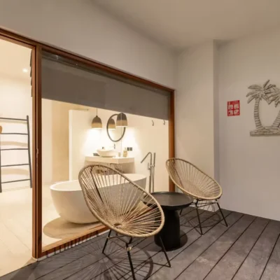 Villa Sora Seminyak - Villa Gallery