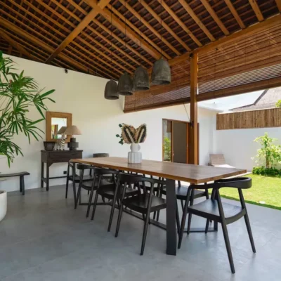 Villa Sora Seminyak - Villa Gallery