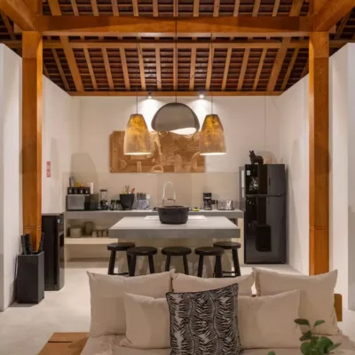 Villa Sora Seminyak - Villa Gallery