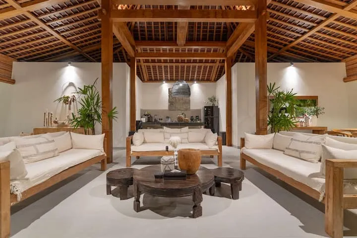 living room3 Villa Sora Estate - Villa Gallery