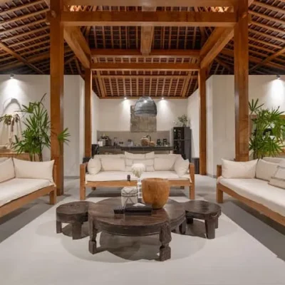 living room3 Villa Nador Seminyak - Villa Gallery