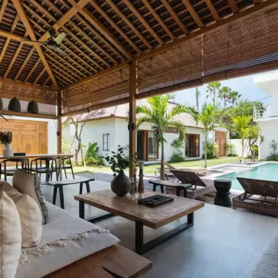 Villa Sora Seminyak - Villa Gallery