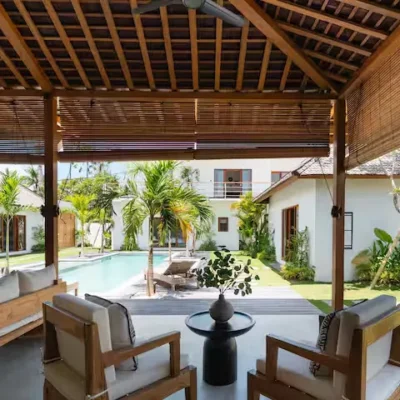 Villa Sora Seminyak - Villa Gallery