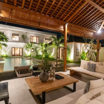 Villa Sora Seminyak - Villa Gallery