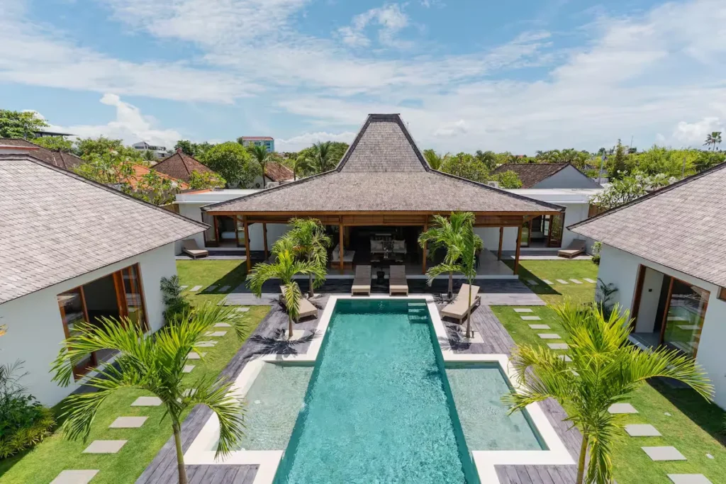 Villa Sora Seminyak - Villa Gallery