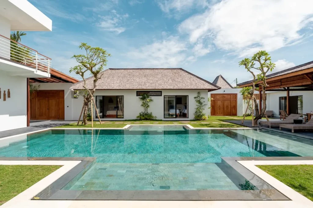 pool2 Villa Nador Seminyak - Villa Gallery