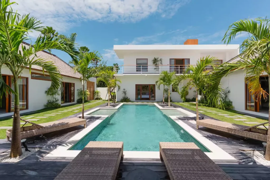 Villa Sora Seminyak - Villa Gallery