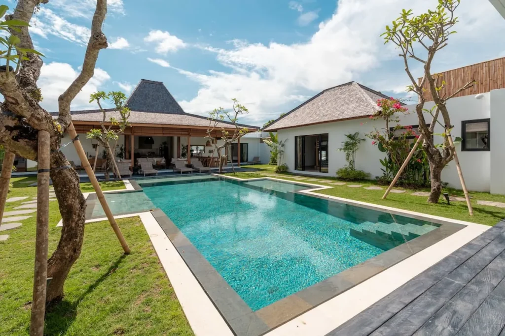 pool3 Villa Nador Seminyak - Villa Gallery
