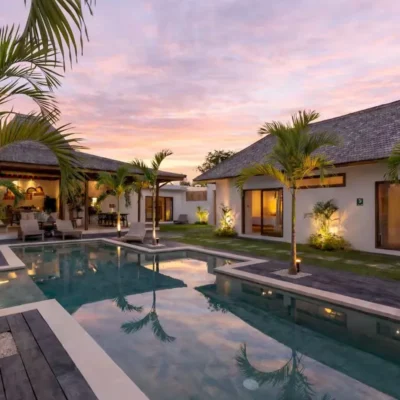 Villa Sora Seminyak - Villa Gallery