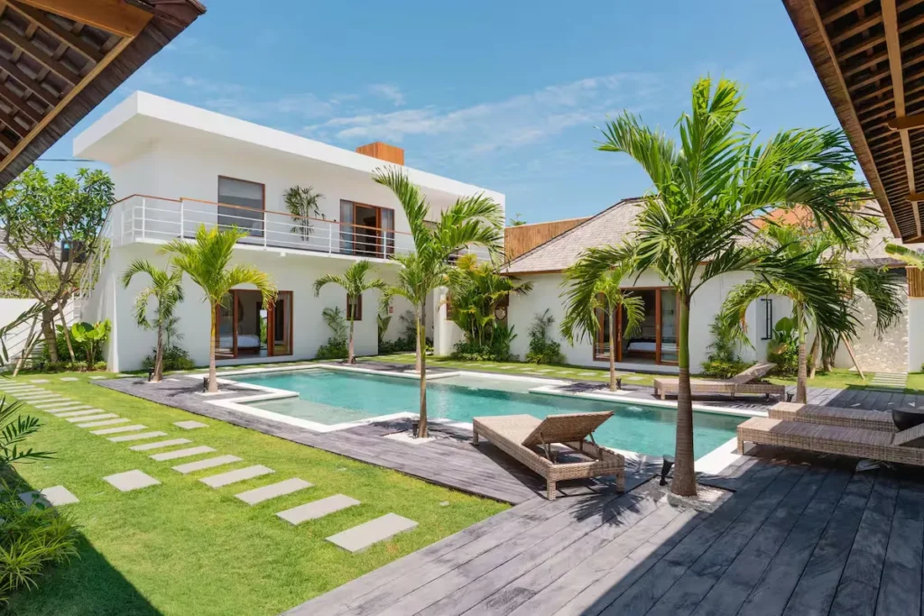 Villa Sora Seminyak - Villa Gallery