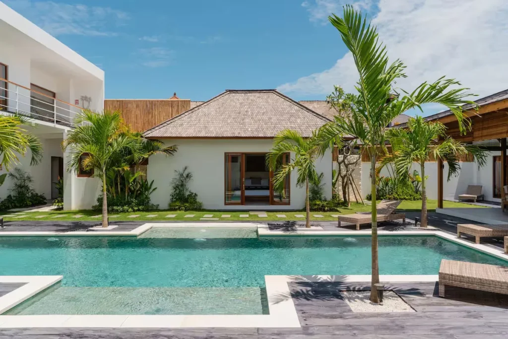 Villa Sora Seminyak - Villa Gallery