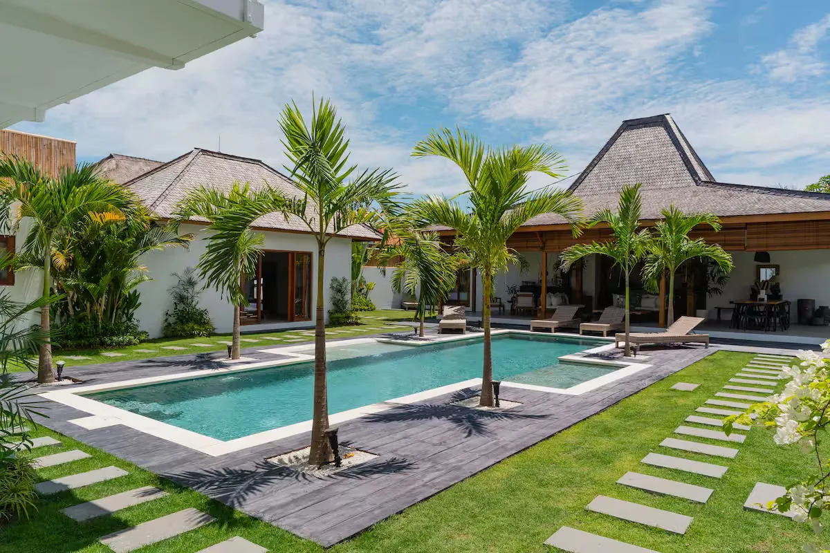 Villa Sora Seminyak - Main Villa