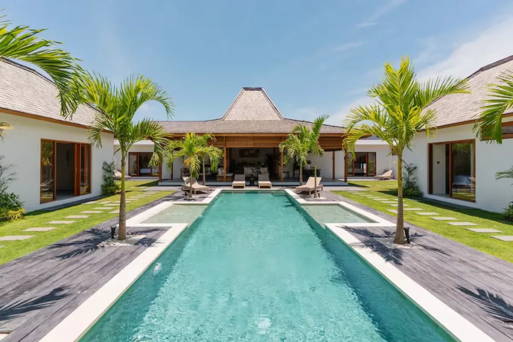 Villa Sora Seminyak - Villa Gallery