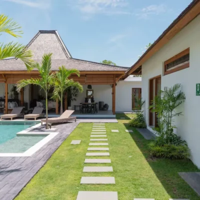 Villa Sora Seminyak - Villa Gallery