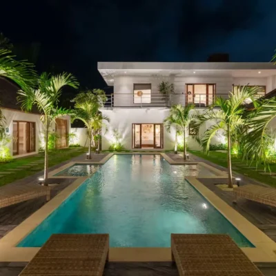 Villa Sora Seminyak - Villa Gallery