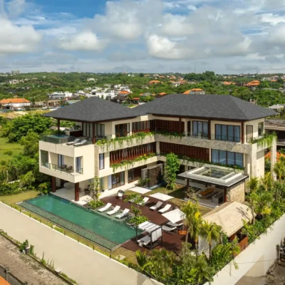 Villa Cloud Nine Ungasan - Bali Villa