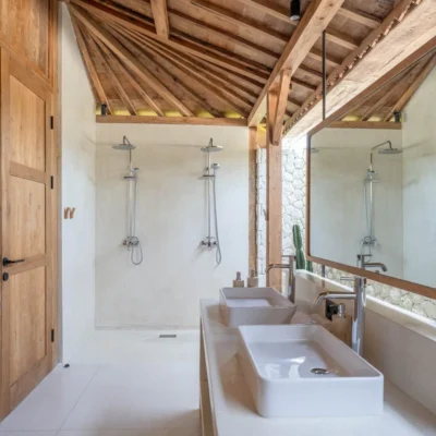 Copy of Bathroom_Bedroom 1 – Villa Almerya_1_11zon Villa Almerya Estate Bingin - Villa Gallery