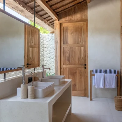 Copy of Bathroom_Bedroom 1.1 – Villa Almerya_2_11zon Villa Almerya Estate Bingin - Villa Gallery