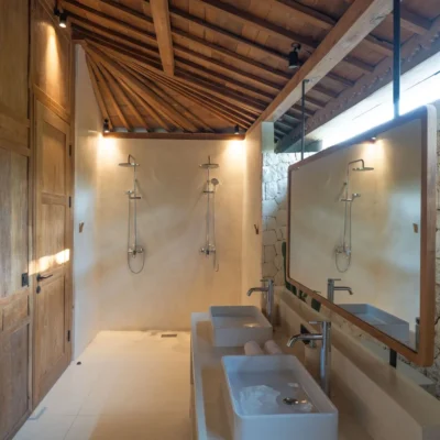 Copy of Bathroom_Bedroom 3 – Villa Almerya_9_11zon Villa Almerya Estate Bingin - Villa Gallery