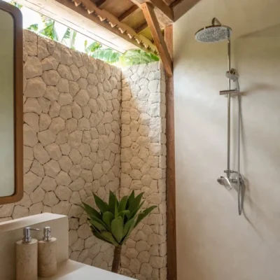 Copy of Bathroom_Bedroom 4 – Villa Almerya_12_11zon Villa Almerya Estate Bingin - Villa Gallery