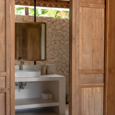 Copy of Bathroom_Bedroom 4.2 – Villa Almerya_14_11zon Villa Almerya Estate Bingin - Villa Gallery