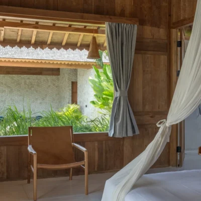 Copy of Bedroom 1 – Villa Almerya_15_11zon Villa Almerya Estate Bingin - Villa Gallery