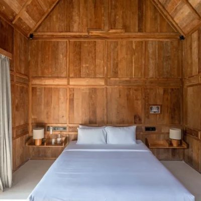 Copy of Bedroom 2 – Villa Almerya_6_11zon Villa Almerya Estate Bingin - Villa Gallery