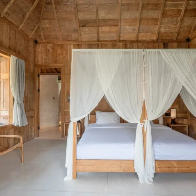 Copy of Bedroom 3 – Villa Almerya_10_11zon Villa Almerya Estate Bingin - Villa Gallery