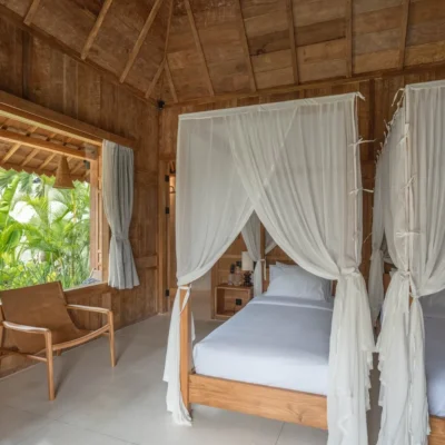 Copy of Bedroom 3.5 – Villa Almerya_15_11zon Villa Almerya Estate Bingin - Villa Gallery