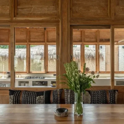 Copy of Dining area indoor 2 – Villa Almerya_2_11zon Villa Almerya Estate Bingin - Villa Gallery