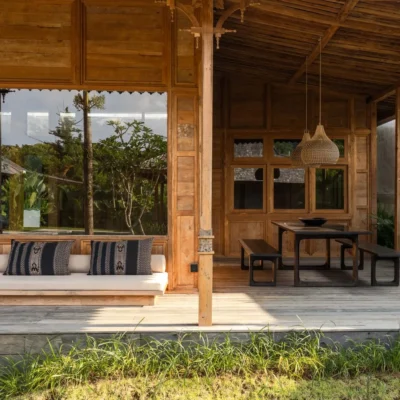 Copy of Dining area outdoor 3 – Villa Almerya_5_11zon Villa Almerya Estate Bingin - Villa Gallery
