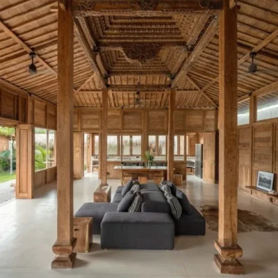 Copy of Living 4 – Villa Almerya_19_11zon Villa Almerya Estate Bingin - Villa Gallery