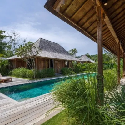 Villa Almerya Estate Bingin - Bali Villa