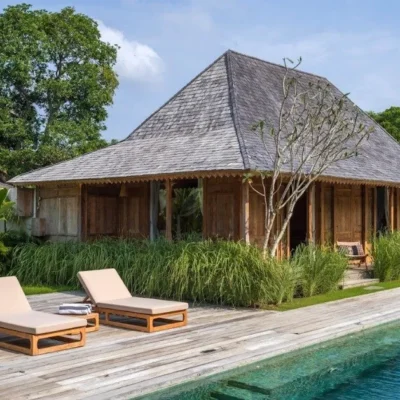 Villa Almerya Estate Bingin - Bali Villa
