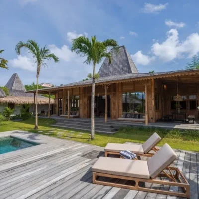Villa Almerya Estate Bingin - Bali Villa