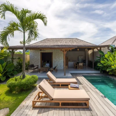 Copy of Sunbeds – Villa Palmerya_8_11zon_13_11zon Villa Almerya Estate Bingin - Villa Gallery