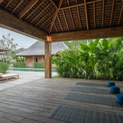 Copy of Yoga space – Villa Almerya_35_11zon Villa Almerya Estate Bingin - Villa Gallery