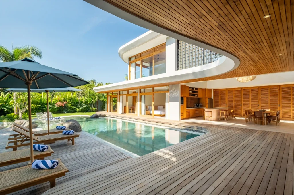 Villa Ananta Damai Uluwatu - Villa Gallery