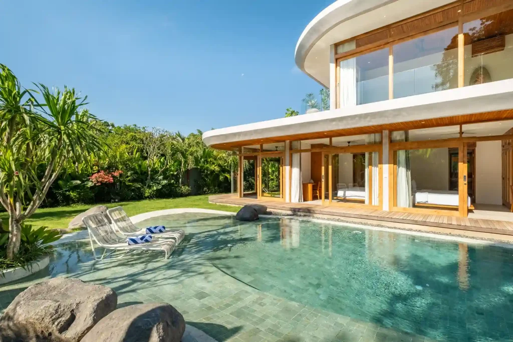 Villa Ananta Damai Uluwatu - Villa Gallery