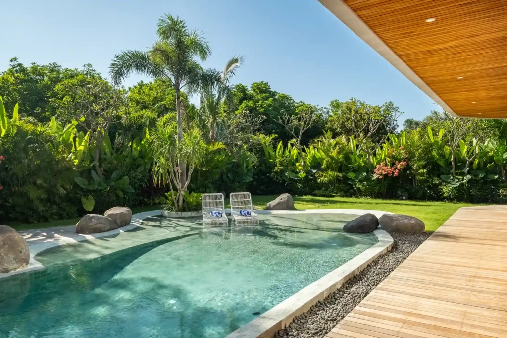 Villa Ananta Damai Uluwatu - Villa Gallery