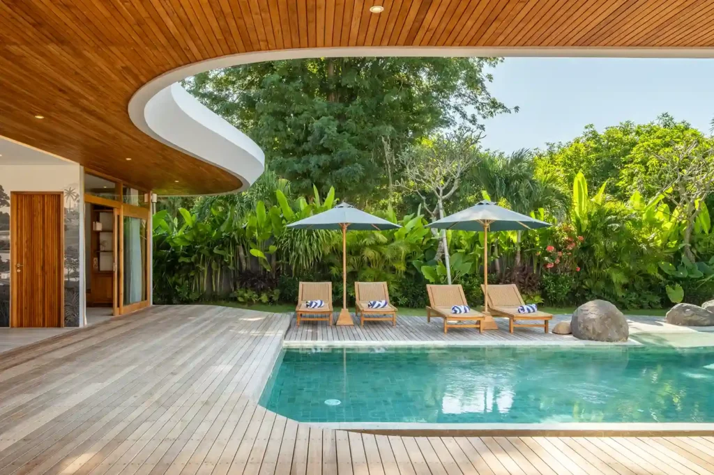 Villa Ananta Damai Uluwatu - Villa Gallery