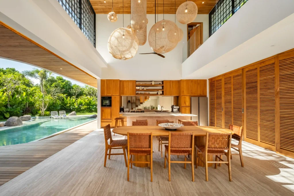 Villa Ananta Damai Uluwatu - Villa Gallery