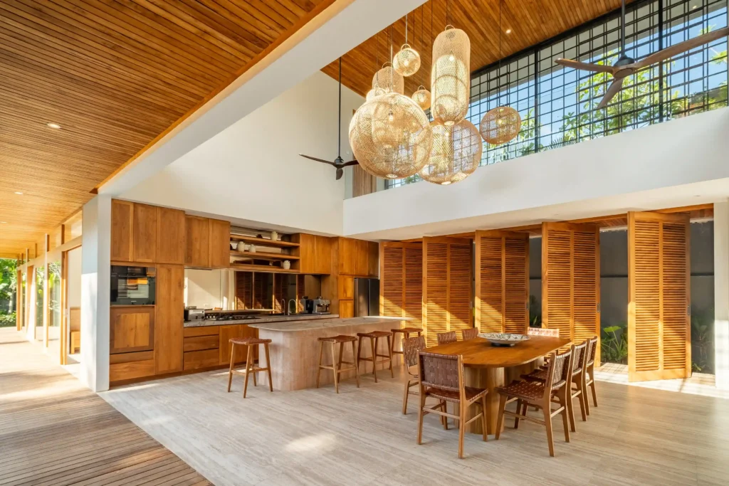 Villa Ananta Damai Uluwatu - Villa Gallery