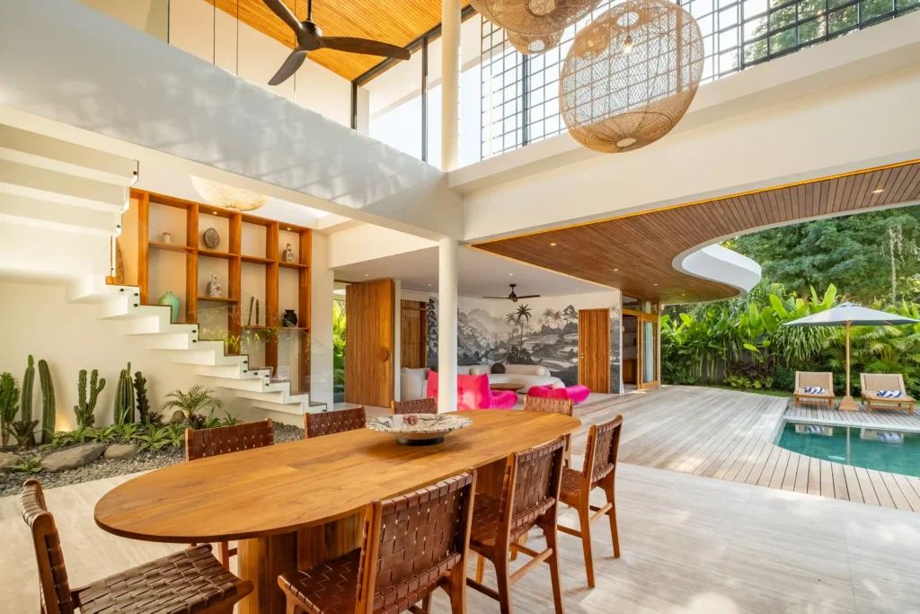 Villa Ananta Damai Uluwatu - Villa Gallery