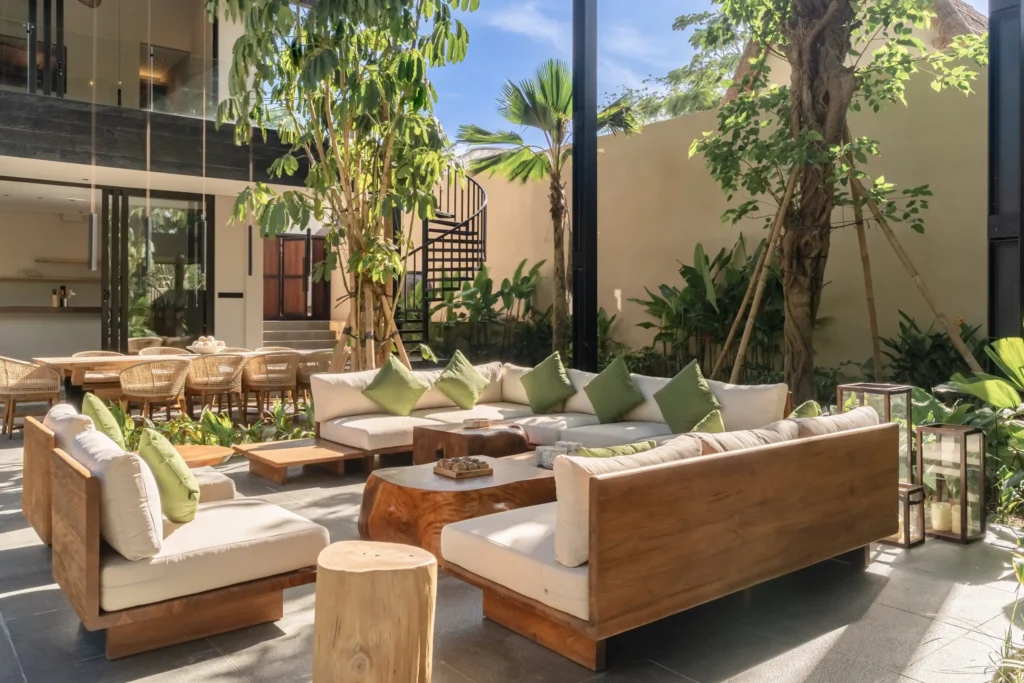 Villa Belantara Uluwatu - Villa Gallery