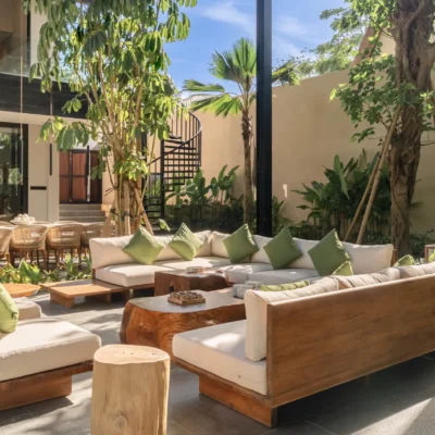 Villa Belantara Uluwatu - Bali Villa