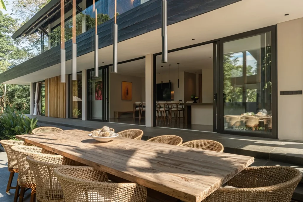 Villa Belantara Uluwatu - Villa Gallery