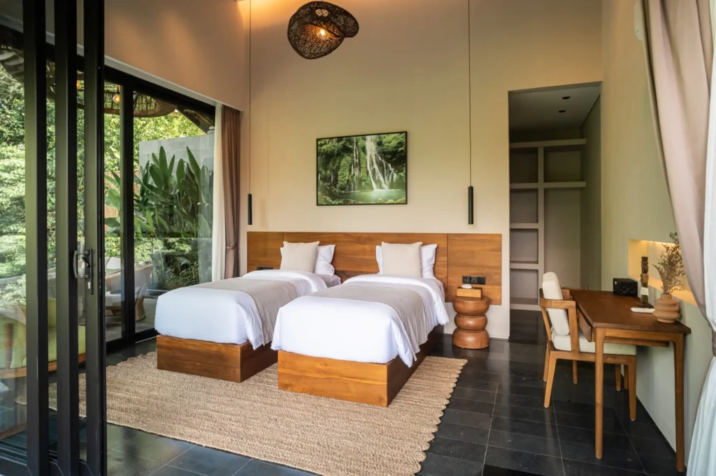 Villa Belantara Uluwatu - Villa Gallery