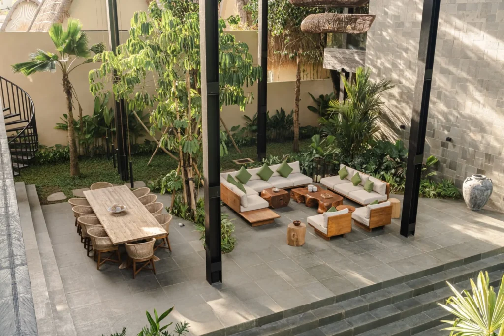 Villa Belantara Uluwatu - Villa Gallery